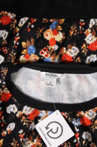 Γυναικεία μπλούζα Monki, Μέγεθος M, Χρώμα Πολύχρωμο, Τιμή 5,44 €