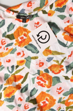 Γυναικεία μπλούζα Montego, Μέγεθος S, Χρώμα Πολύχρωμο, Τιμή 15,98 €