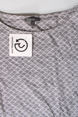 Damen Shirt Montego, Größe M, Farbe Mehrfarbig, Preis € 4,49