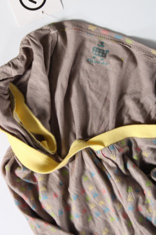 Дамска блуза Moodo, Размер S, Цвят Сив, Цена 13,99 лв.