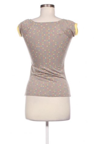 Γυναικεία μπλούζα Moodo, Μέγεθος S, Χρώμα Γκρί, Τιμή 7,16 €