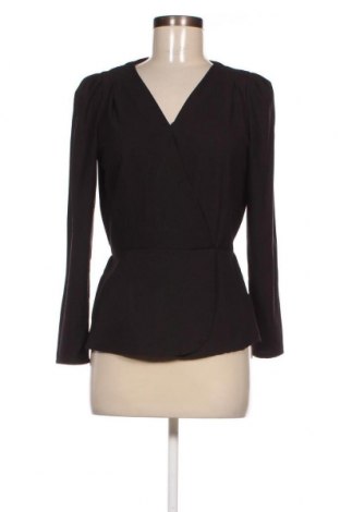 Γυναικεία μπλούζα Moodo, Μέγεθος M, Χρώμα Μαύρο, Τιμή 4,36 €
