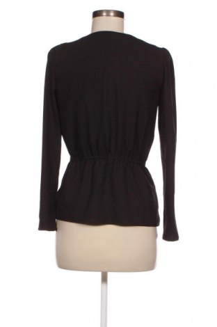 Γυναικεία μπλούζα Moodo, Μέγεθος M, Χρώμα Μαύρο, Τιμή 4,36 €