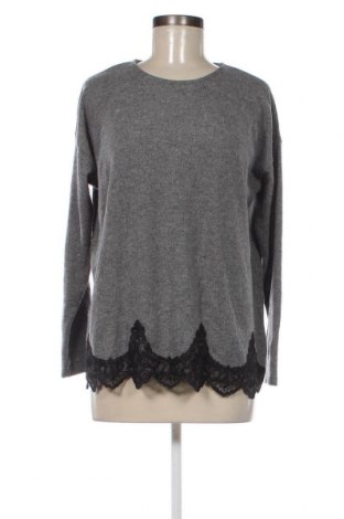 Γυναικεία μπλούζα More & More, Μέγεθος M, Χρώμα Γκρί, Τιμή 12,93 €