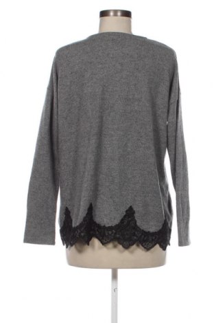 Γυναικεία μπλούζα More & More, Μέγεθος M, Χρώμα Γκρί, Τιμή 3,80 €