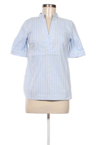 Γυναικεία μπλούζα More & More, Μέγεθος XS, Χρώμα Μπλέ, Τιμή 52,58 €