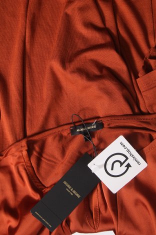 Γυναικεία μπλούζα More & More, Μέγεθος M, Χρώμα Πορτοκαλί, Τιμή 41,54 €