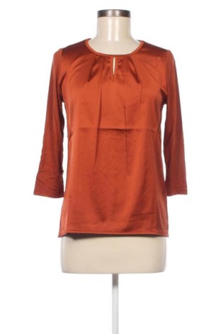 Γυναικεία μπλούζα More & More, Μέγεθος M, Χρώμα Πορτοκαλί, Τιμή 7,89 €