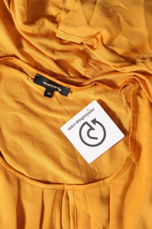Дамска блуза More & More, Размер XL, Цвят Жълт, Цена 33,21 лв.