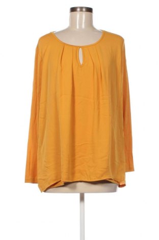 Γυναικεία μπλούζα More & More, Μέγεθος XL, Χρώμα Κίτρινο, Τιμή 24,60 €