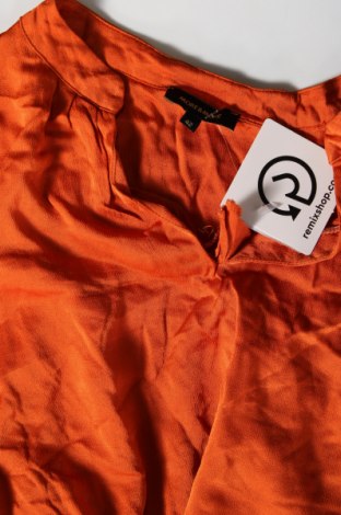 Γυναικεία μπλούζα More & More, Μέγεθος L, Χρώμα Πορτοκαλί, Τιμή 3,80 €