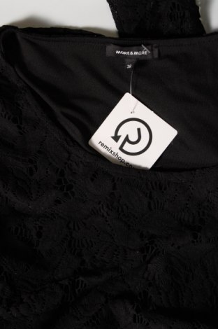 Γυναικεία μπλούζα More & More, Μέγεθος M, Χρώμα Μαύρο, Τιμή 3,80 €