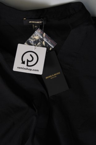 Γυναικεία μπλούζα More & More, Μέγεθος XS, Χρώμα Μαύρο, Τιμή 28,39 €