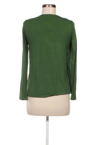 Γυναικεία μπλούζα More & More, Μέγεθος XS, Χρώμα Πράσινο, Τιμή 12,93 €