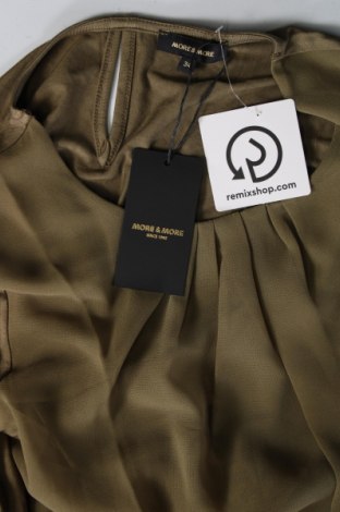 Damen Shirt More & More, Größe XS, Farbe Grün, Preis 7,89 €