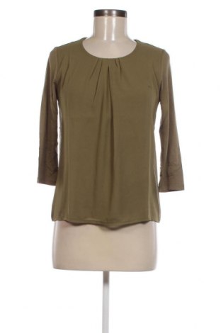 Γυναικεία μπλούζα More & More, Μέγεθος XS, Χρώμα Πράσινο, Τιμή 26,82 €