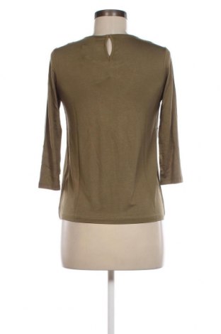 Γυναικεία μπλούζα More & More, Μέγεθος XS, Χρώμα Πράσινο, Τιμή 7,89 €