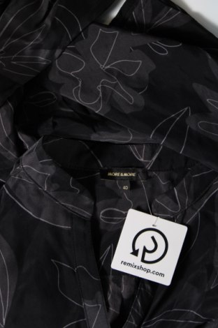 Damen Shirt More & More, Größe M, Farbe Grau, Preis 24,55 €