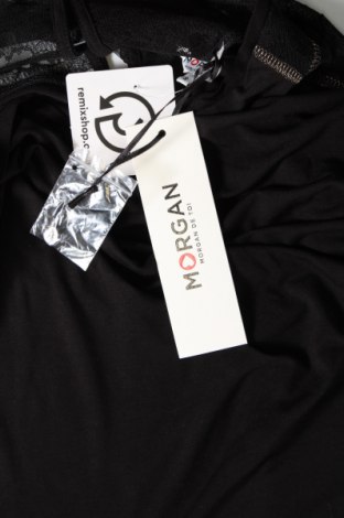 Γυναικεία μπλούζα Morgan, Μέγεθος S, Χρώμα Μαύρο, Τιμή 7,42 €