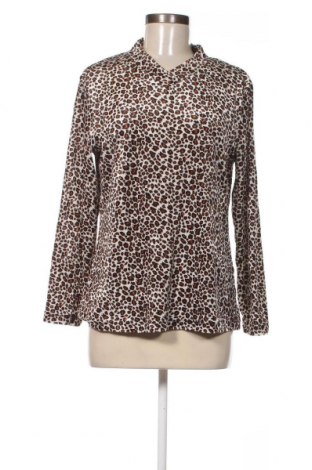 Γυναικεία μπλούζα Mosaic, Μέγεθος XL, Χρώμα Πολύχρωμο, Τιμή 2,94 €
