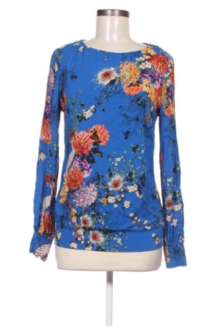 Damen Shirt Mosaic, Größe M, Farbe Blau, Preis 5,25 €