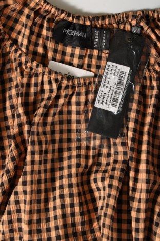 Дамска блуза Mossman, Размер XS, Цвят Кафяв, Цена 22,50 лв.
