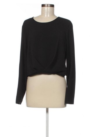 Дамска блуза Motivi, Размер M, Цвят Черен, Цена 8,75 лв.