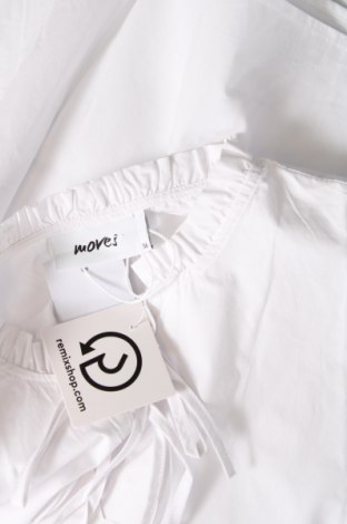 Damen Shirt Moves by Minimum, Größe S, Farbe Weiß, Preis 14,20 €