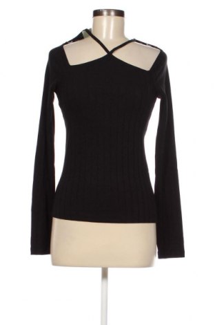 Γυναικεία μπλούζα Moves by Minimum, Μέγεθος M, Χρώμα Μαύρο, Τιμή 7,89 €