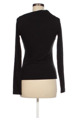 Дамска блуза Moves by Minimum, Размер M, Цвят Черен, Цена 15,30 лв.