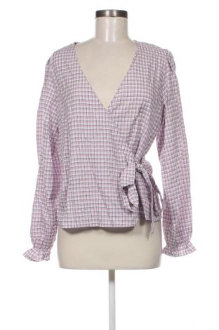 Дамска блуза Moves by Minimum, Размер M, Цвят Лилав, Цена 15,30 лв.