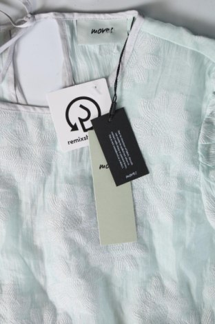 Damen Shirt Moves by Minimum, Größe XS, Farbe Grün, Preis 14,20 €