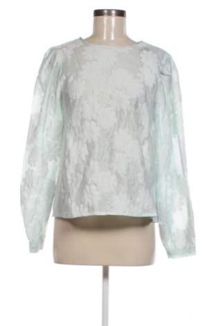 Дамска блуза Moves by Minimum, Размер XS, Цвят Зелен, Цена 15,30 лв.