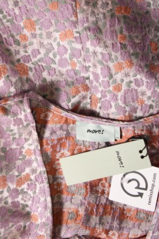 Γυναικεία μπλούζα Moves by Minimum, Μέγεθος XS, Χρώμα Πολύχρωμο, Τιμή 26,82 €