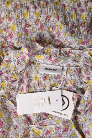 Γυναικεία μπλούζα Moves by Minimum, Μέγεθος M, Χρώμα Πολύχρωμο, Τιμή 41,54 €