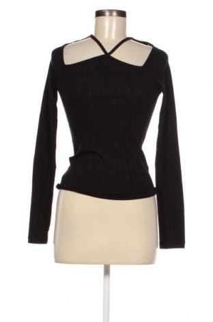 Дамска блуза Moves by Minimum, Размер XS, Цвят Черен, Цена 15,30 лв.
