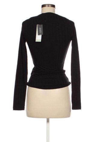 Γυναικεία μπλούζα Moves by Minimum, Μέγεθος XS, Χρώμα Μαύρο, Τιμή 28,39 €