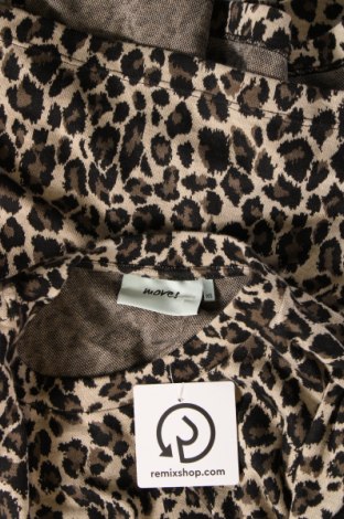 Γυναικεία μπλούζα Movesgood, Μέγεθος XS, Χρώμα Καφέ, Τιμή 2,69 €