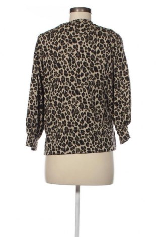 Γυναικεία μπλούζα Movesgood, Μέγεθος XS, Χρώμα Καφέ, Τιμή 2,69 €
