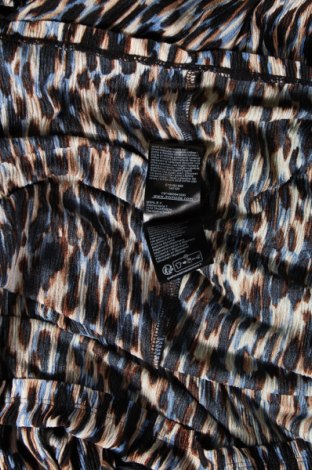 Γυναικεία μπλούζα Ms Mode, Μέγεθος XL, Χρώμα Μπλέ, Τιμή 5,64 €