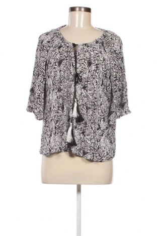 Γυναικεία μπλούζα Ms Mode, Μέγεθος XL, Χρώμα Πολύχρωμο, Τιμή 9,62 €