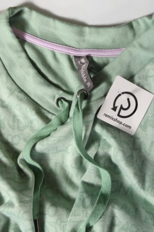 Γυναικεία μπλούζα Multiblu, Μέγεθος M, Χρώμα Πράσινο, Τιμή 3,88 €