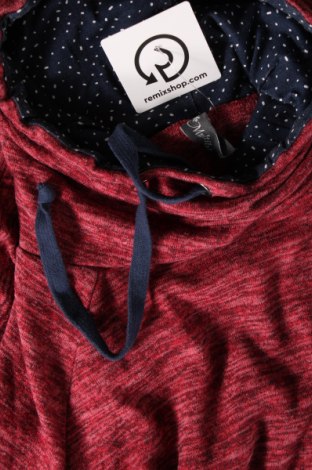 Γυναικεία μπλούζα Multiblu, Μέγεθος S, Χρώμα Κόκκινο, Τιμή 4,00 €