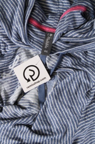 Γυναικεία μπλούζα Multiblu, Μέγεθος XL, Χρώμα Μπλέ, Τιμή 6,23 €
