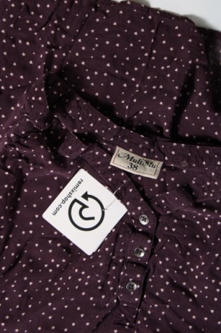Damen Shirt Multiblu, Größe M, Farbe Lila, Preis 3,85 €