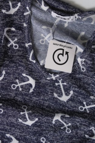 Damen Shirt My Hailys, Größe XL, Farbe Blau, Preis € 4,49