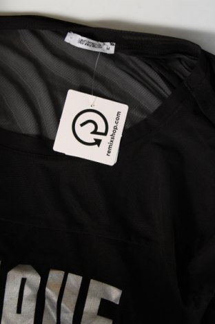Γυναικεία μπλούζα My Hailys, Μέγεθος M, Χρώμα Μαύρο, Τιμή 4,99 €
