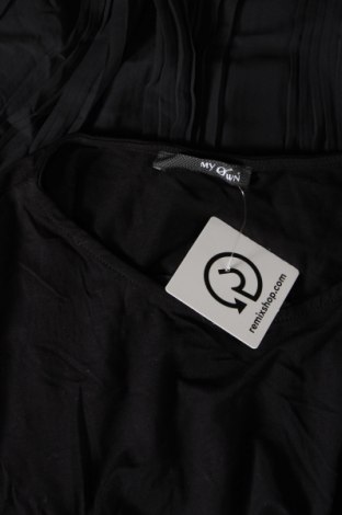 Γυναικεία μπλούζα My Own, Μέγεθος 3XL, Χρώμα Μαύρο, Τιμή 5,64 €