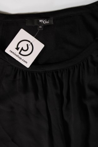 Damen Shirt My Own, Größe XL, Farbe Schwarz, Preis € 4,49