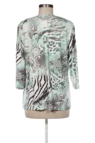 Γυναικεία μπλούζα My Way Fer, Μέγεθος XL, Χρώμα Πολύχρωμο, Τιμή 11,75 €